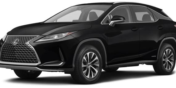 LEXUS RX 2020 2T2HGMDA4LC051788 image