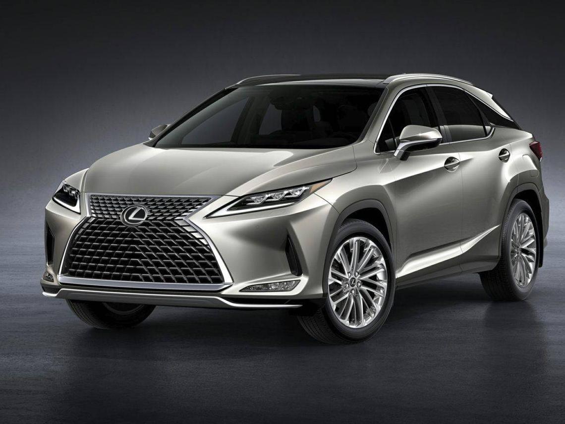 LEXUS RX 2020 2T2AGMDA6LC046691 image