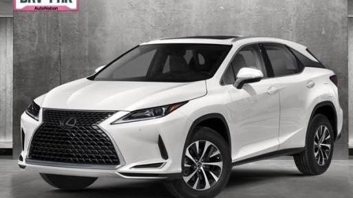 LEXUS RX 2020 2T2HZMAA5LC173980 image