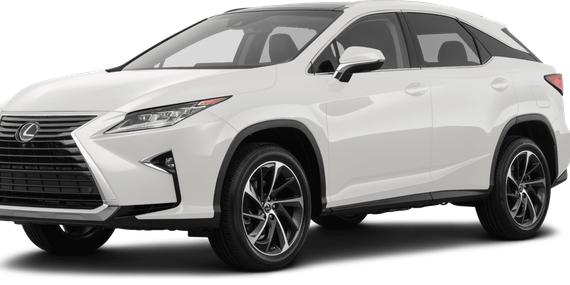 LEXUS RX 2020 2T2HZMDA4LC223067 image