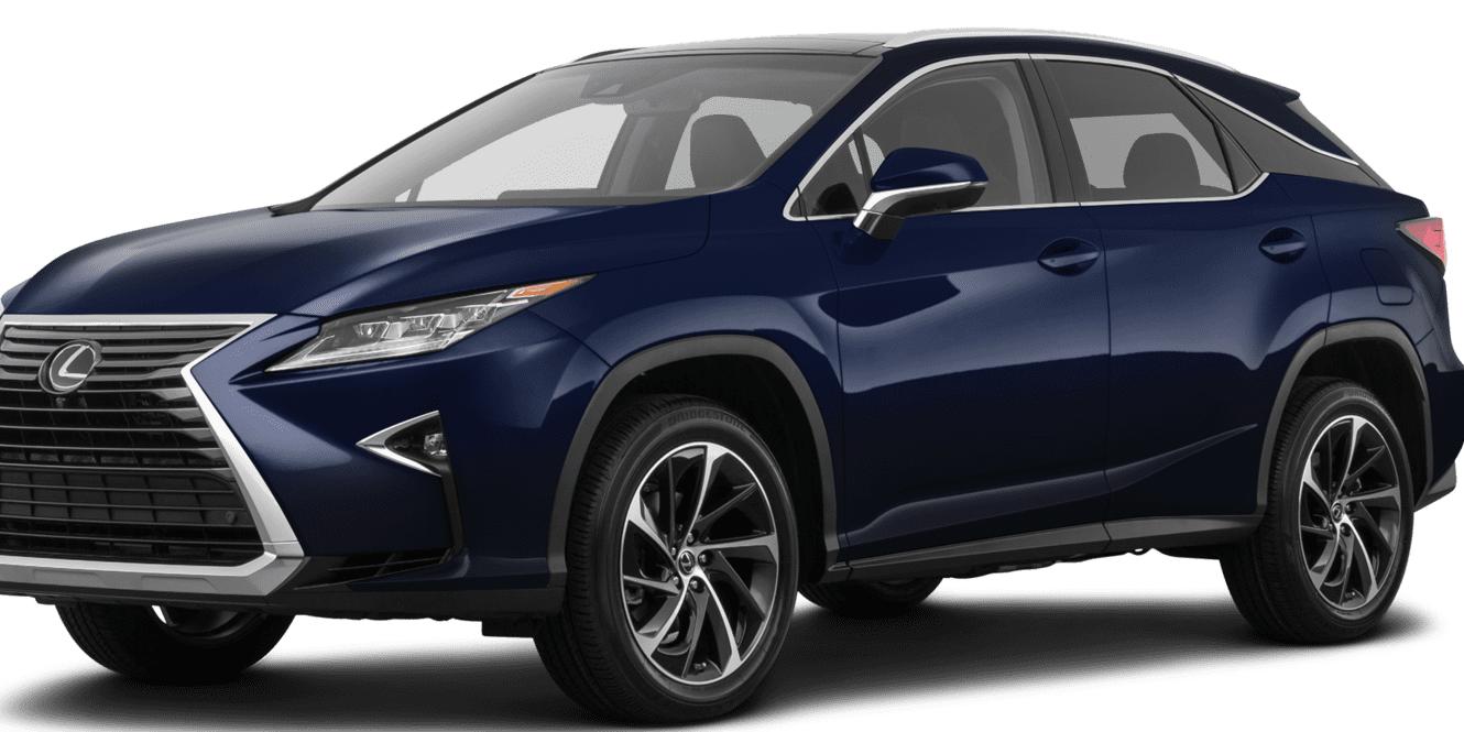 LEXUS RX 2020 2T2HZMAA8LC168661 image