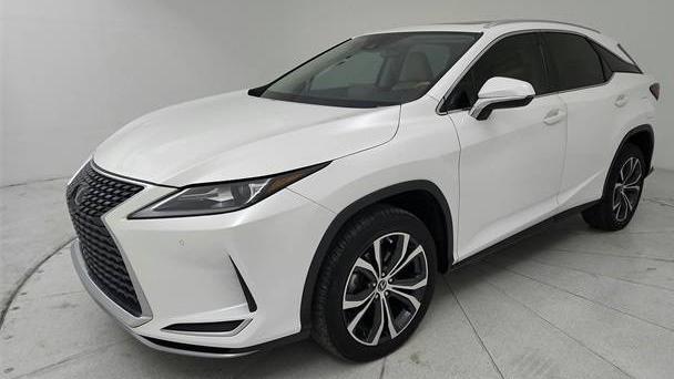 LEXUS RX 2020 2T2HZMAA7LC171261 image