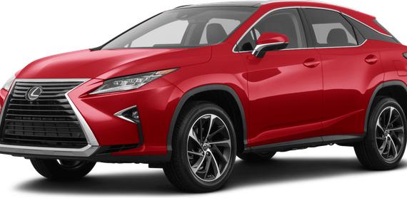 LEXUS RX 2020 2T2HZMDA5LC219254 image