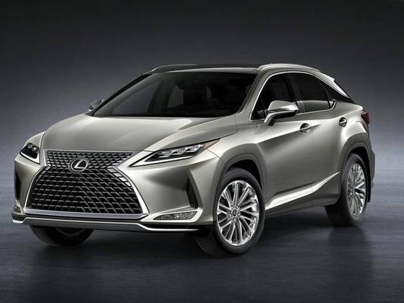 LEXUS RX 2020 2T2HZMDA7LC247122 image