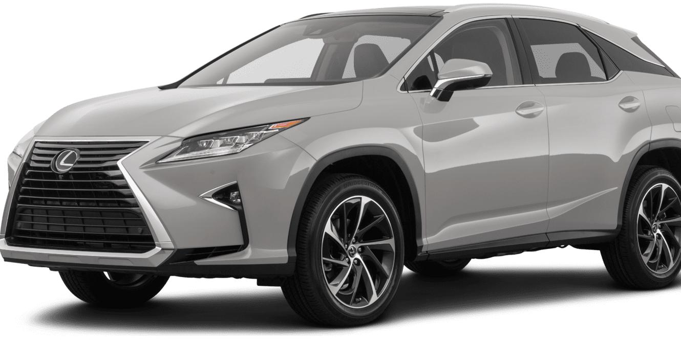 LEXUS RX 2020 2T2JZMAA9LC172767 image