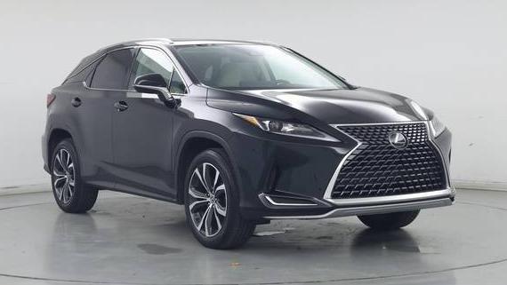 LEXUS RX 2020 2T2HZMDA8LC236159 image