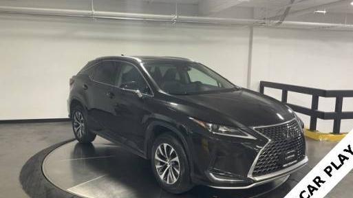 LEXUS RX 2020 2T2HZMDA6LC243255 image