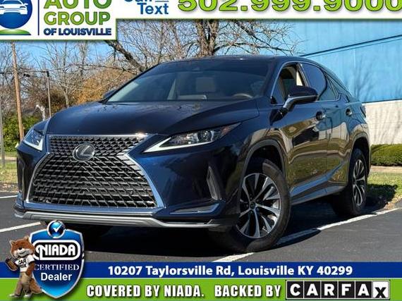 LEXUS RX 2020 2T2AZMAA1LC155168 image LEXUS RX 2020 2T2AZMAA1LC155168 image