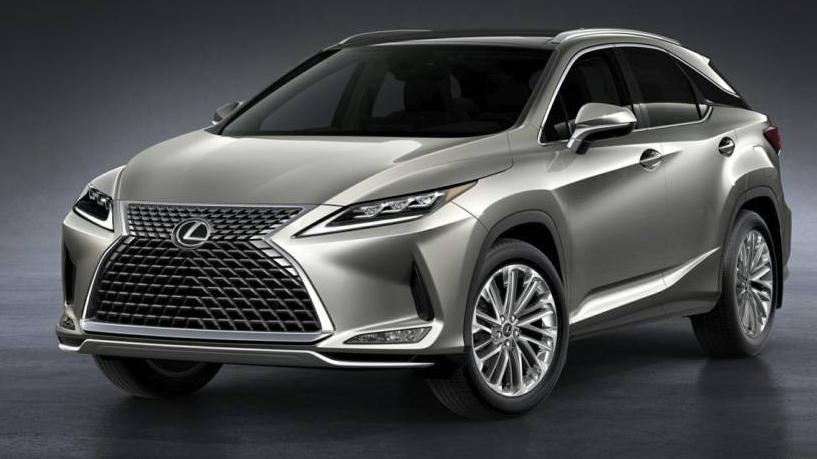 LEXUS RX 2020 2T2HZMDA4LC241892 image