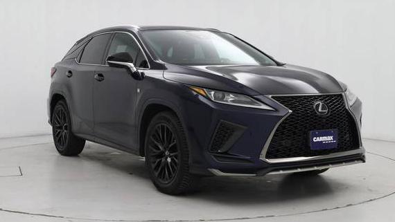 LEXUS RX 2020 2T2YZMDA1LC250212 image