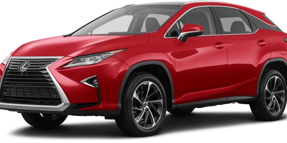 LEXUS RX 2020 2T2HZMAA0LC157153 image