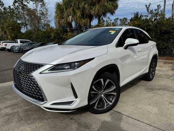 LEXUS RX 2020 2T2HZMAA4LC155664 image