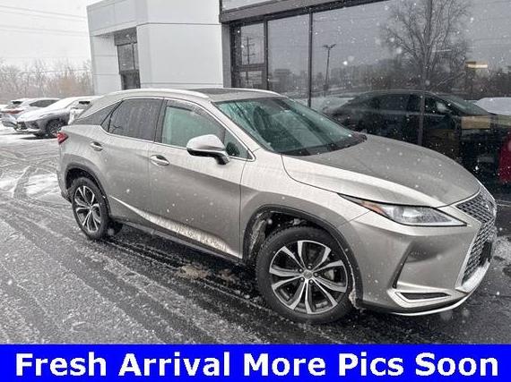 LEXUS RX 2020 2T2HZMDA7LC250523 image LEXUS RX 2020 2T2HZMDA7LC250523 image