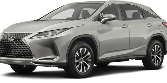 LEXUS RX 2020 2T2HGMDA6LC049265 image