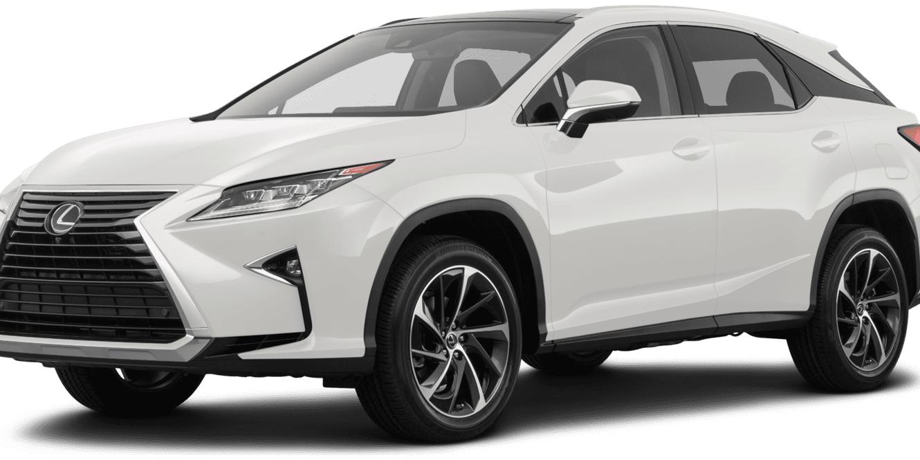 LEXUS RX 2020 2T2HZMDA5LC251721 image