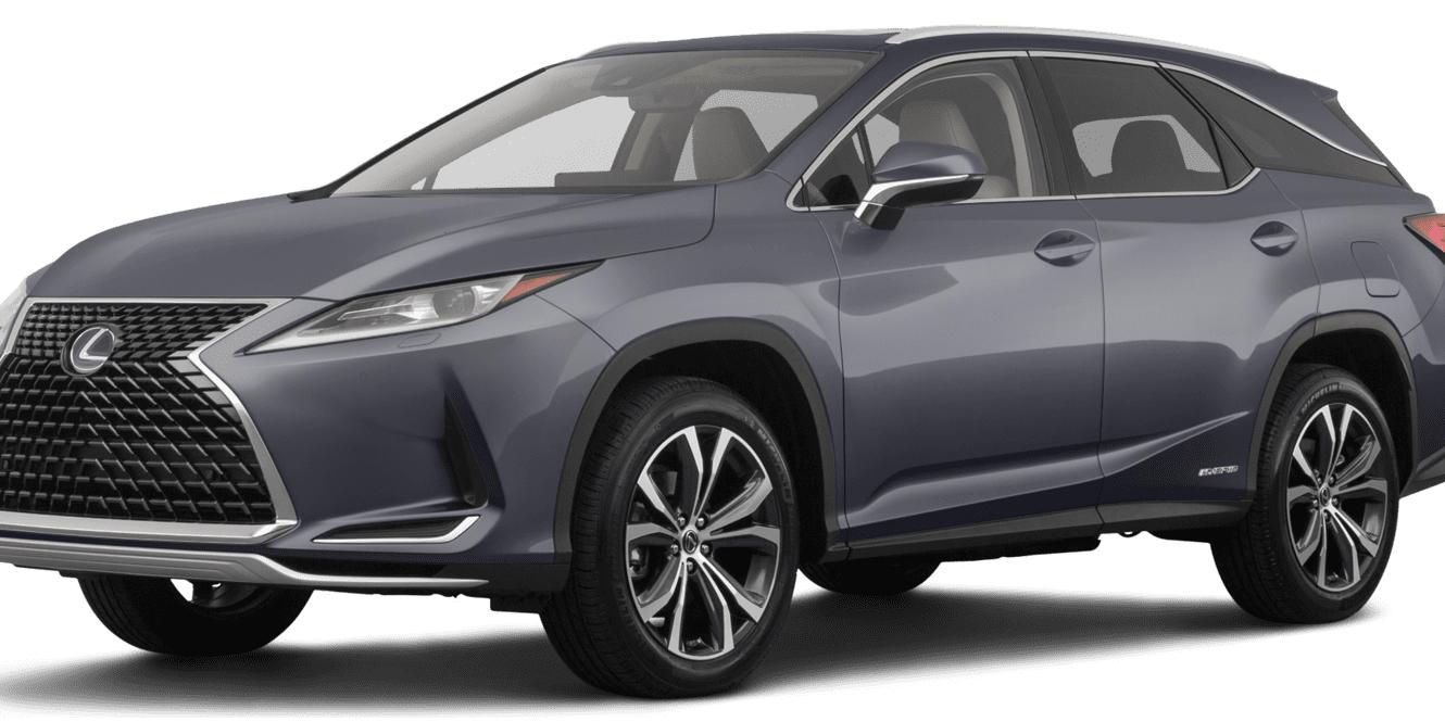 LEXUS RX 2020 JTJJGKFA4L2014534 image