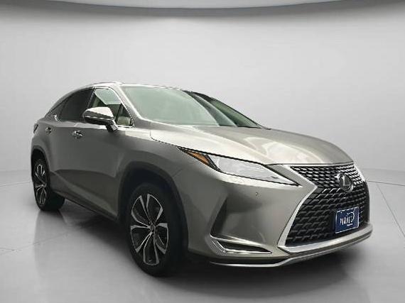 LEXUS RX 2020 2T2HZMDA6LC225774 image