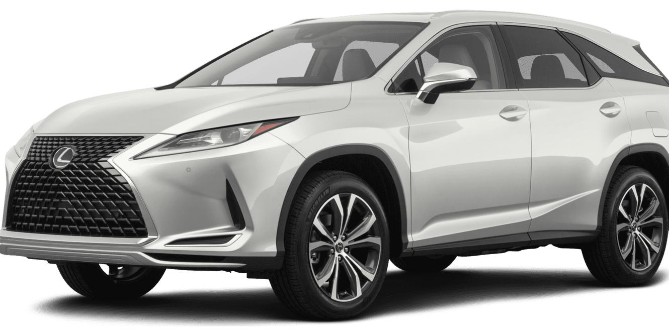 LEXUS RX 2020 JTJHZKFA6L2022739 image