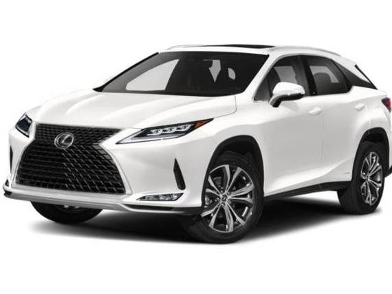 LEXUS RX 2020 2T2JGMDA3LC052013 image