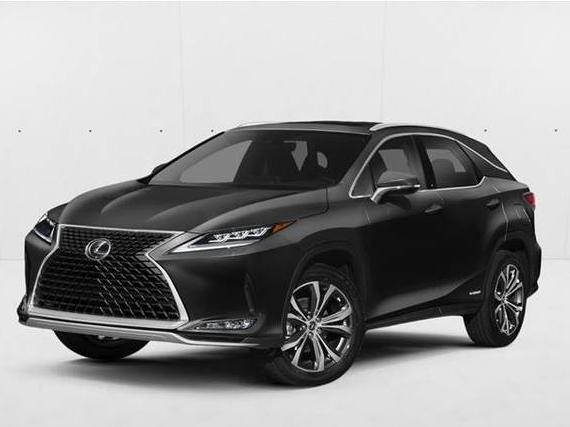 LEXUS RX 2020 2T2JGMDA7LC045453 image