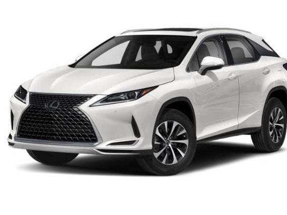 LEXUS RX 2020 2T2HZMDAXLC237166 image