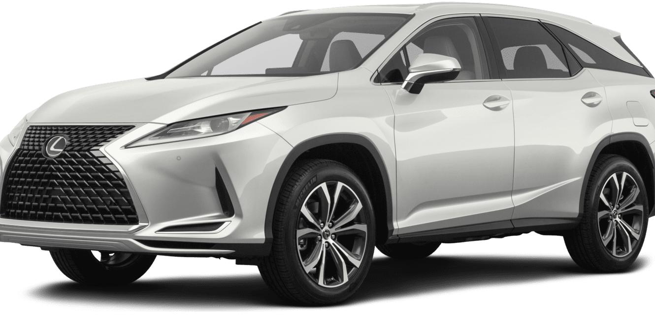 LEXUS RX 2020 JTJHZKFA7L2023110 image