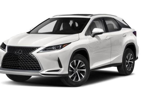 LEXUS RX 2020 2T2HZMDA9LC249132 image