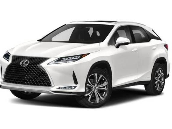 LEXUS RX 2020 2T2HGMDA2LC056326 image