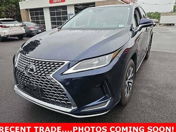 LEXUS RX 2020 2T2HZMDA3LC236148 image