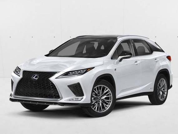 LEXUS RX 2020 2T2YGMDA8LC050384 image