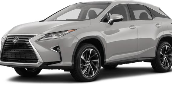 LEXUS RX 2020 2T2HZMDA5LC249192 image