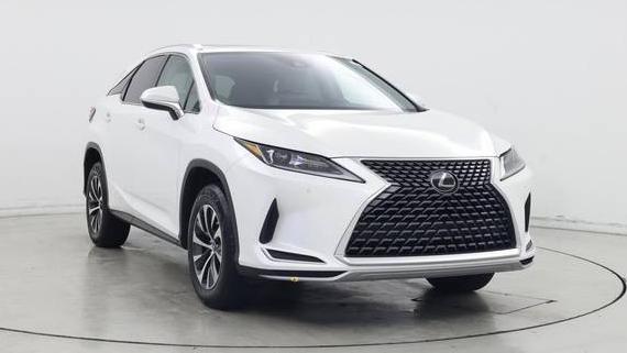 LEXUS RX 2020 2T2AZMAA0LC175878 image