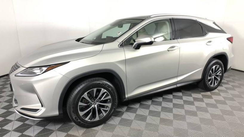 LEXUS RX 2020 2T2HZMDA1LC231160 image