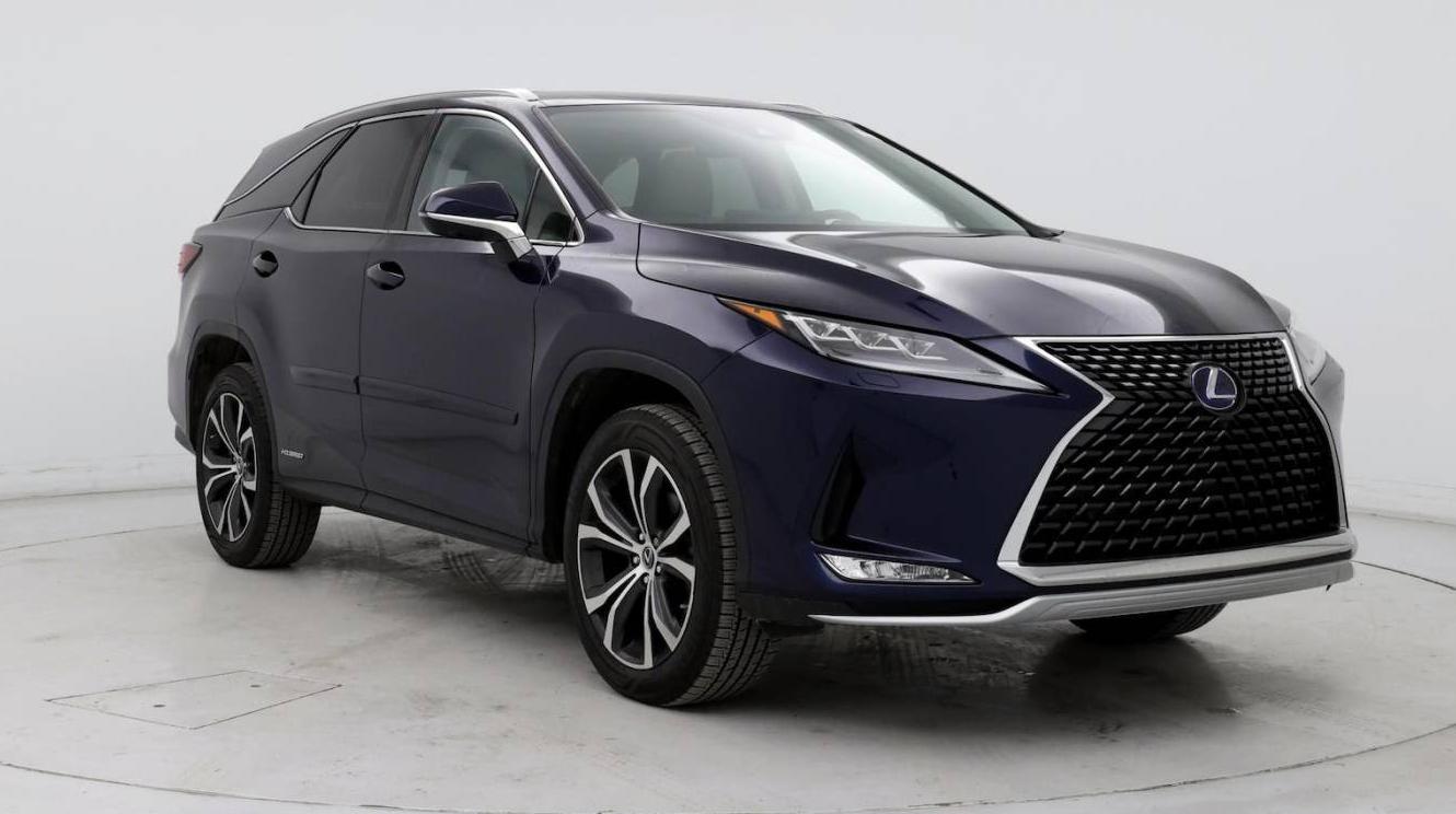 LEXUS RX 2020 JTJJGKFA3L2010314 image