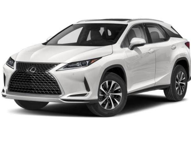 LEXUS RX 2020 2T2JZMAA5LC163693 image