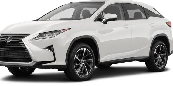 LEXUS RX 2020 2T2HZMDA4LC212859 image