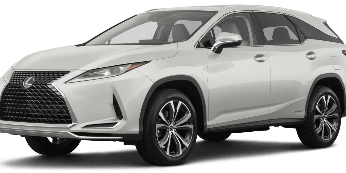 LEXUS RX 2020 JTJHGKFA5L2011026 image