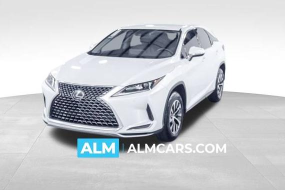 LEXUS RX 2020 2T2AZMAA2LC174361 image