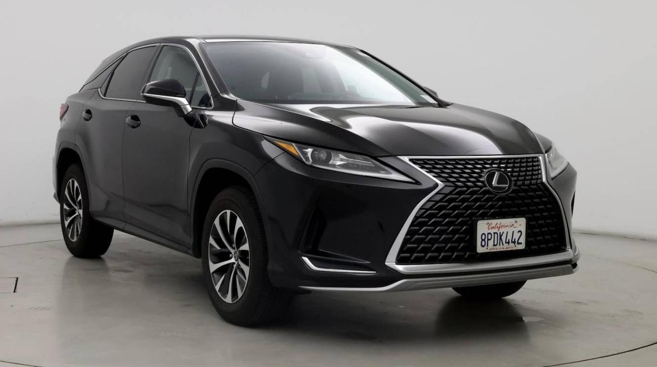 LEXUS RX 2020 2T2AZMAA3LC164745 image