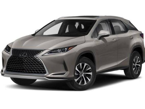 LEXUS RX 2020 2T2HZMAA8LC170216 image