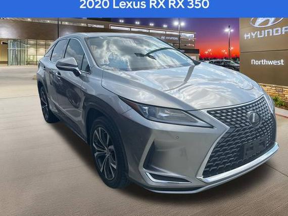LEXUS RX 2020 2T2HZMAA9LC154879 image