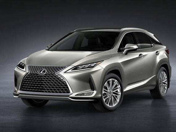 LEXUS RX 2020 2T2JZMAA3LC177074 image