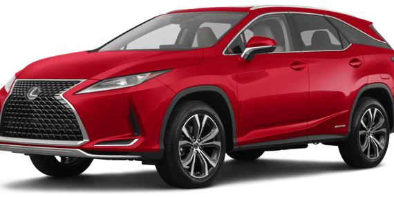 LEXUS RX 2020 JTJJGKFAXL2013954 image