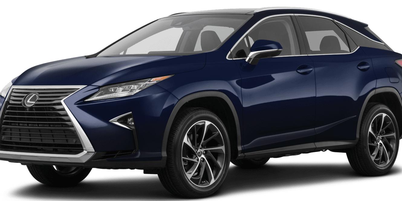 LEXUS RX 2020 2T2JZMAA9LC165401 image