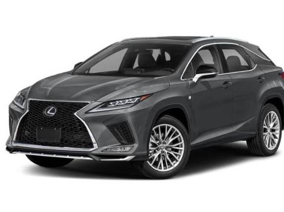 LEXUS RX 2020 2T2YZMDA5LC237818 image