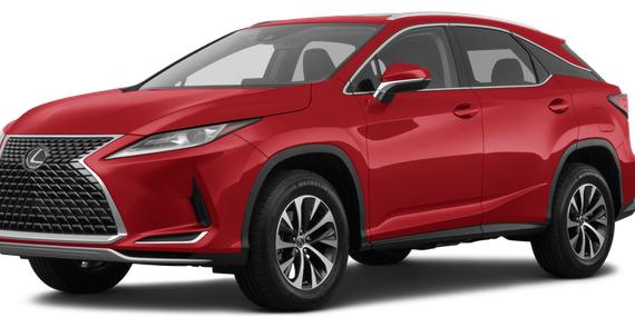 LEXUS RX 2020 2T2SZMDA2LC221064 image