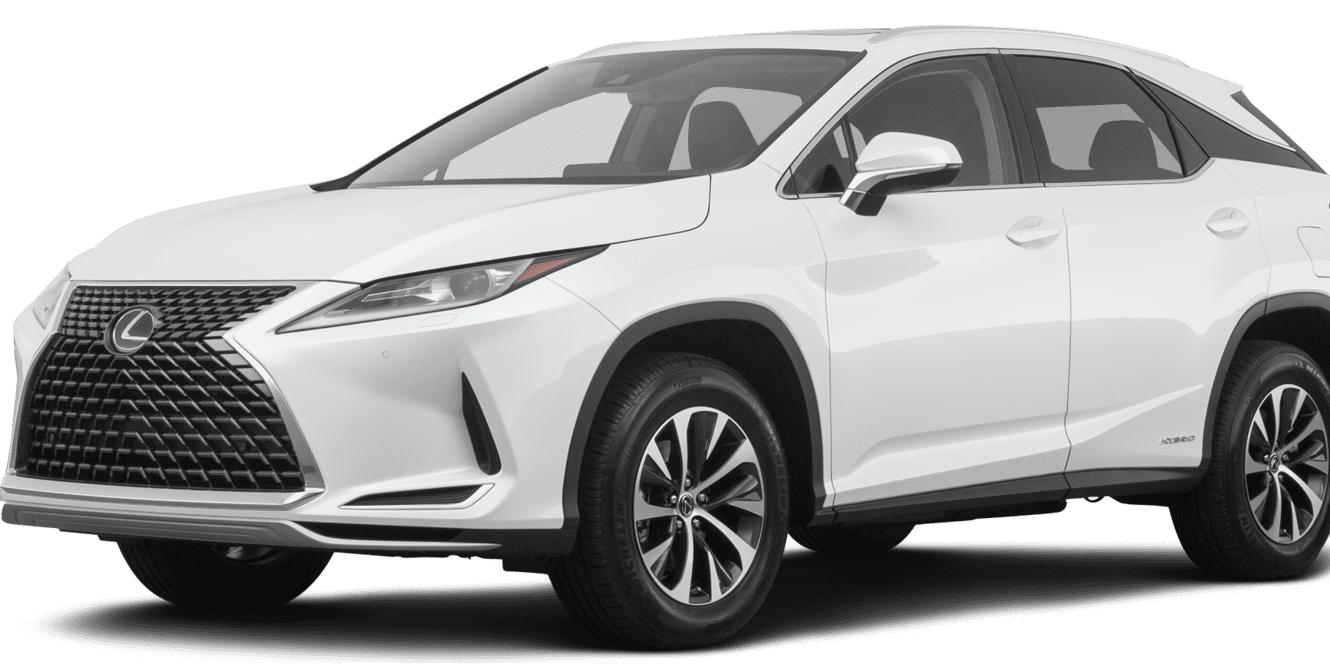 LEXUS RX 2020 2T2JGMDA2LC055386 image