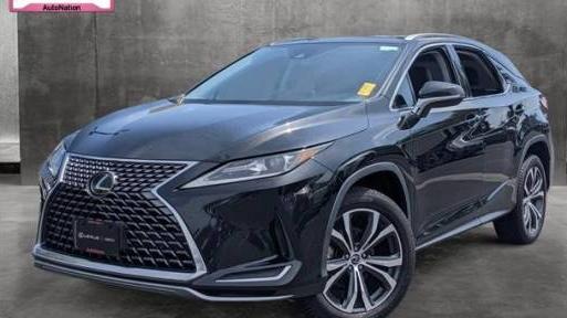 LEXUS RX 2020 2T2HZMDA1LC228193 image