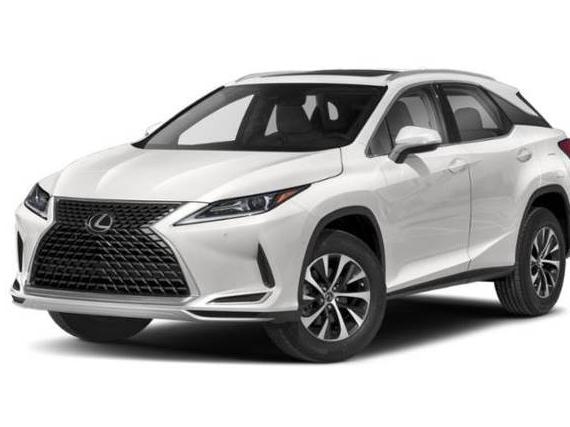 LEXUS RX 2020 2T2HZMAA1LC158649 image