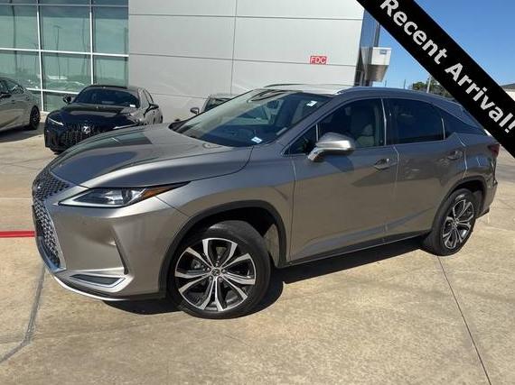 LEXUS RX 2020 2T2HZMAA8LC152346 image LEXUS RX 2020 2T2HZMAA8LC152346 image